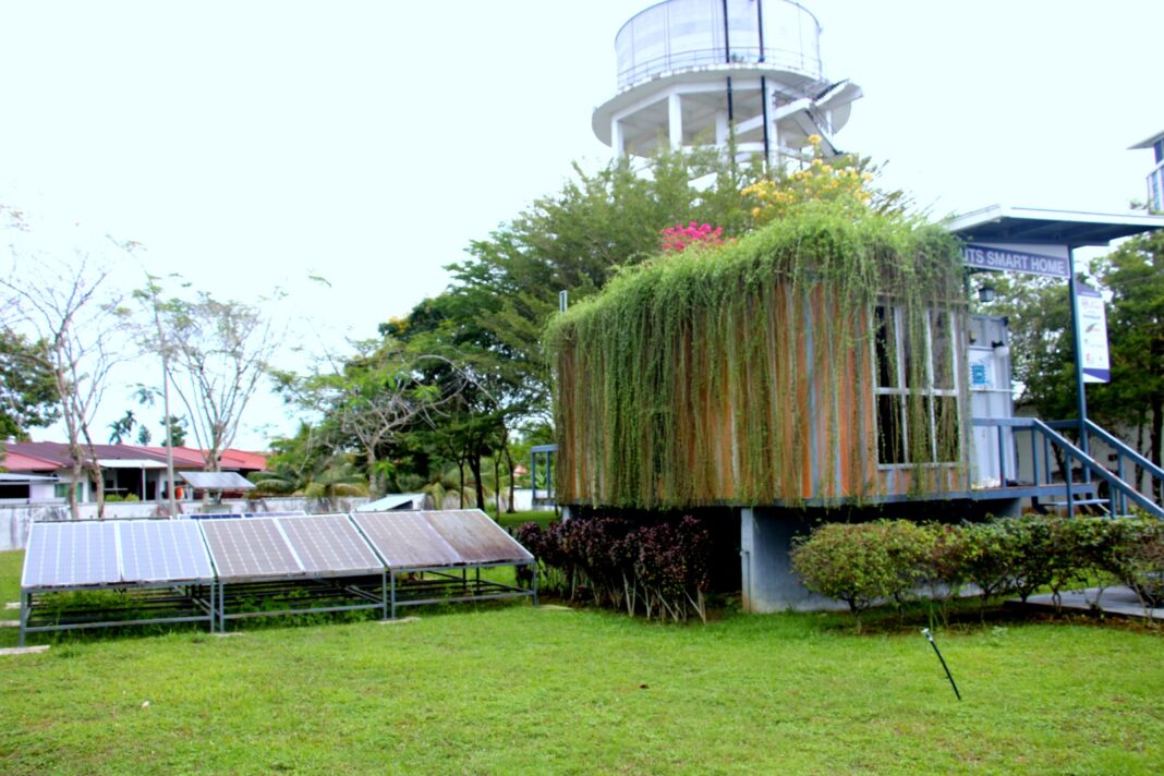 Teknologi Rumah Pintar