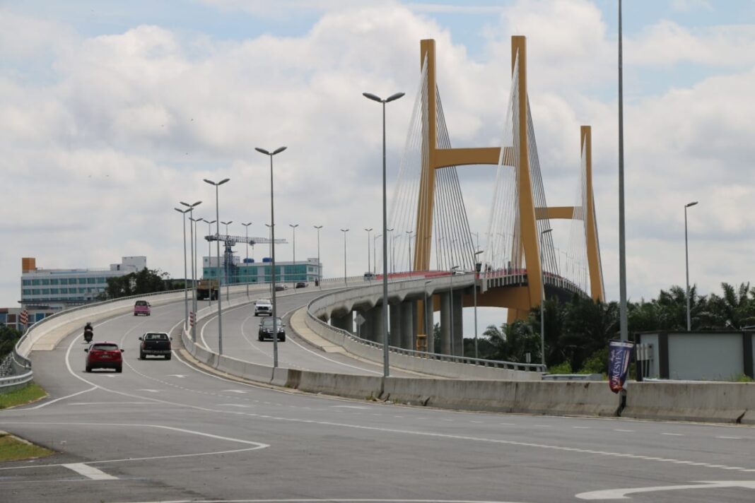 Jambatan Tun Taib Mahmud