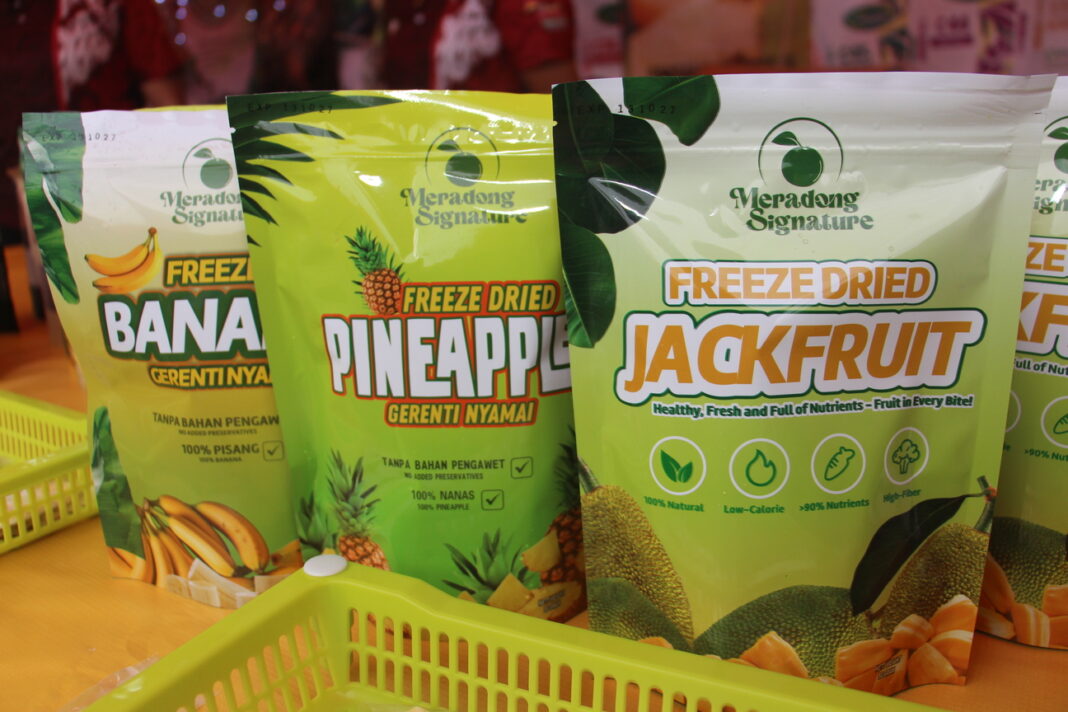 Teknologi “Freeze Dried” inovasi penyelesaian