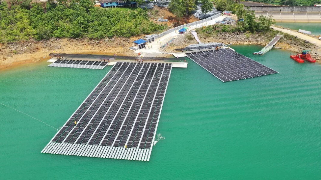 Sarawak’s Renewable Energy Bet